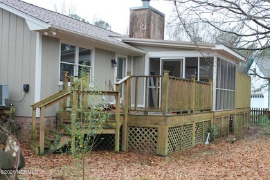 Deck/Screened Porch