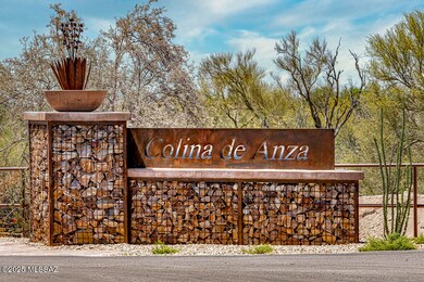 Entry monument