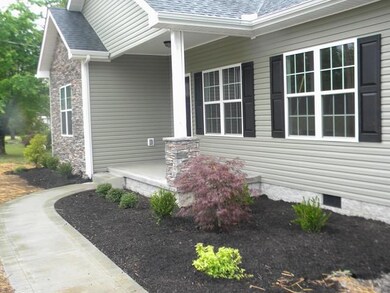 All new landscaping! All you need to do is move in!
