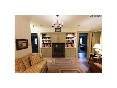 upstairs gathering room