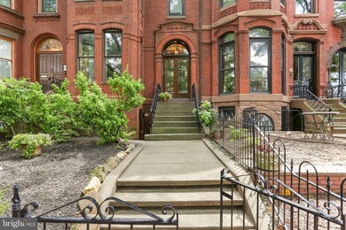 1316 Rhode Island Ave NW unit B, Washington, DC 20005 - photo 2