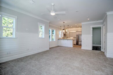 Open Plan Lot 7 Heron