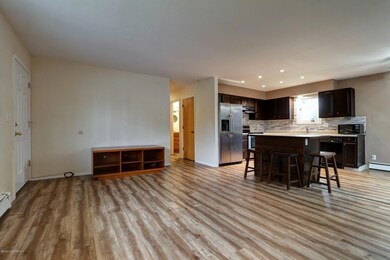 Living Room w/Access to Kitchen