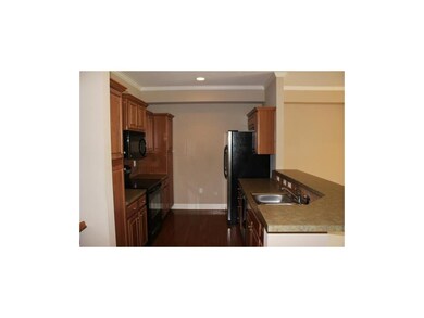 This is actual picture of unit. Nice appliances & 