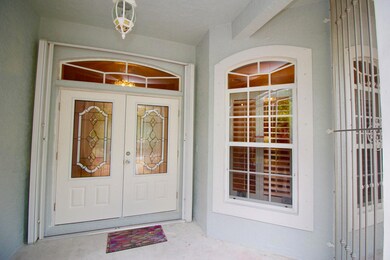 Double Door Entry