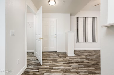 Front Entry/Coat Closet