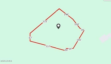 Lot Lines for 12 Stephens Path