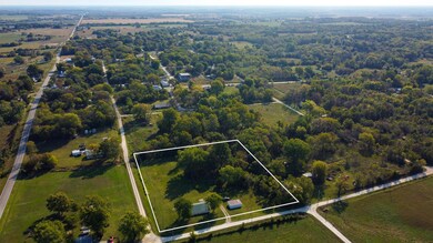 property lines