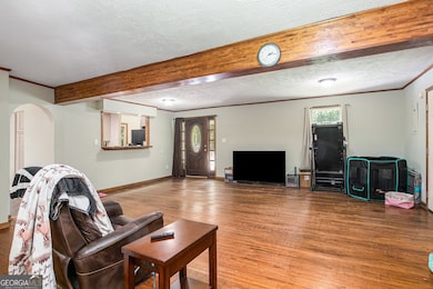 456 Aderhold Rd, Carnesville, GA 30521 - photo 3