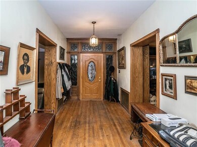 Entrance Hallway