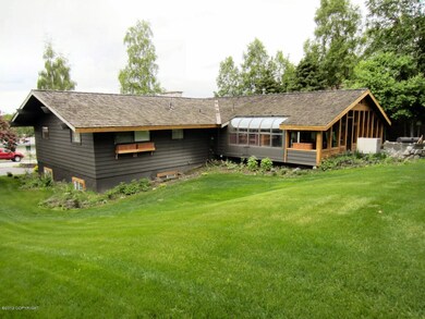 House from the Big Back Yard