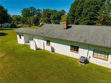  Back of house