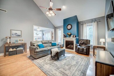 144 Grey Fox Loop unit LOT 33 TR C PAWLEYS, Pawleys Island, SC 29585 - photo 6