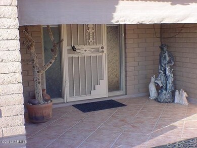 Front Sec Door