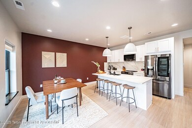 Dining and Kitchen