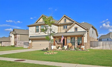 17538 Cypress Hilltop Way, Hockley, TX 77447 - photo 2