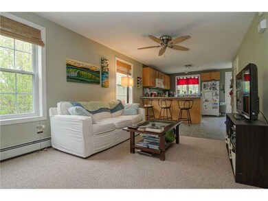 Living Room. Open concept first floor