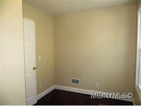Den off Front Hallway