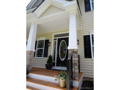 Front porch
