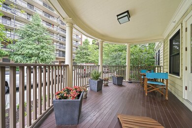 70 Sewall Ave unit 1, Brookline, MA 02446 - photo 5