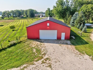The 40x50 2000sqft pose shed was constructed in 2017-18