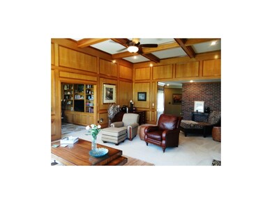 Adjoining Library Is A Perfect Getaway For Reading