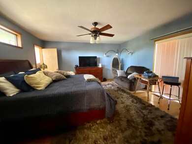 Primary Upstairs Bedroom