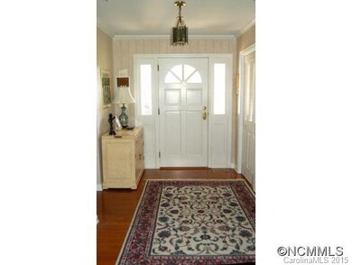Entry Foyer