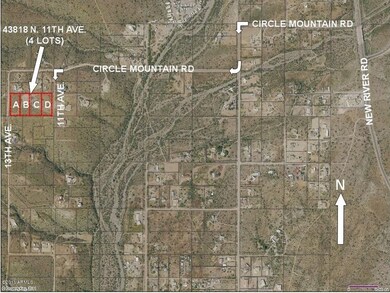 DIRECTIONAL MAP TO PROPERTY