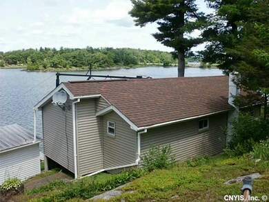 Exterior Back.