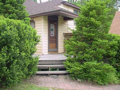 Exterior Front