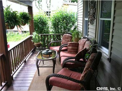 Porch - Open