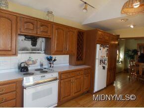 Abundant storage and counters