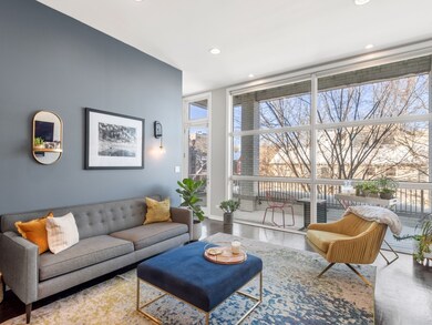 903 N Honore St unit 2, Chicago, IL 60622 - photo 2