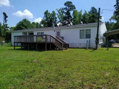 Exterior Back.