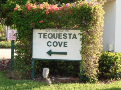 Entrance Sign