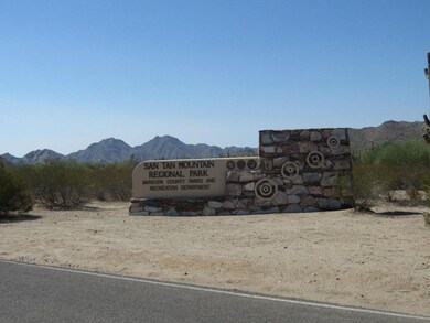 Nearby San Tan Regional Park