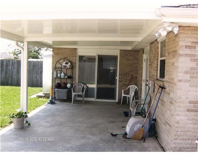 Patio/Deck.