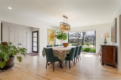 Natural light and outdoor connections are revered
