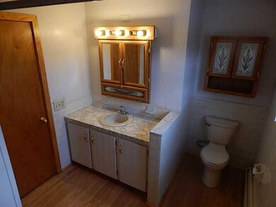 Bathroom.