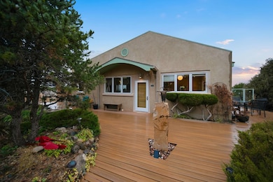 25 B Jedediah Rd, Questa, NM 87556 - photo 2