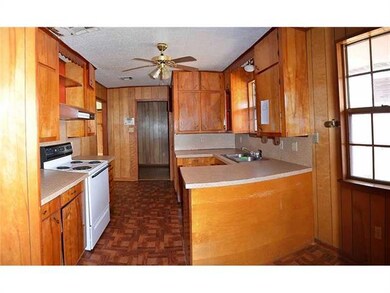Kitchen.