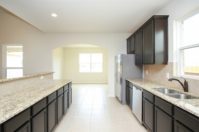 EXAMPLE of Leland plan to be built on 9016 Oval Glass Street. Estimated completion of construction 10/23/2020