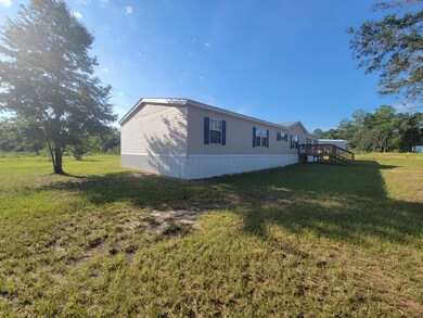 Side front view