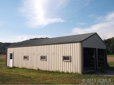 24 x 40 Pole BarnGarage