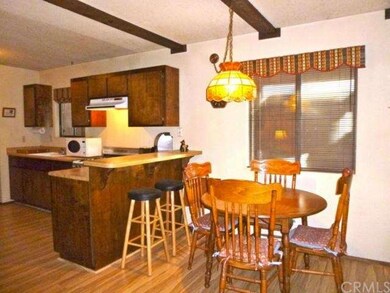 Breakfast bar, large open kitchen with plentiful c