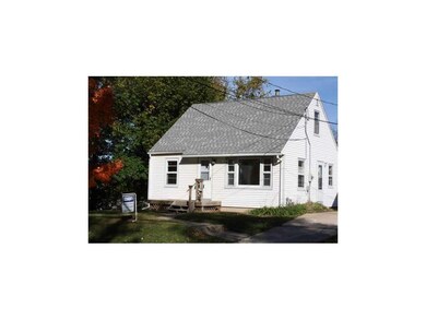 Front Exterior.