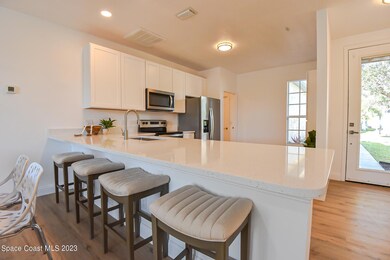 Breakfast Bar