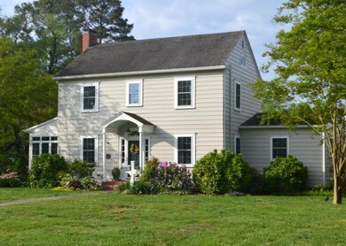 main 1933 home