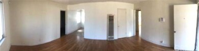 Panoramic entry area